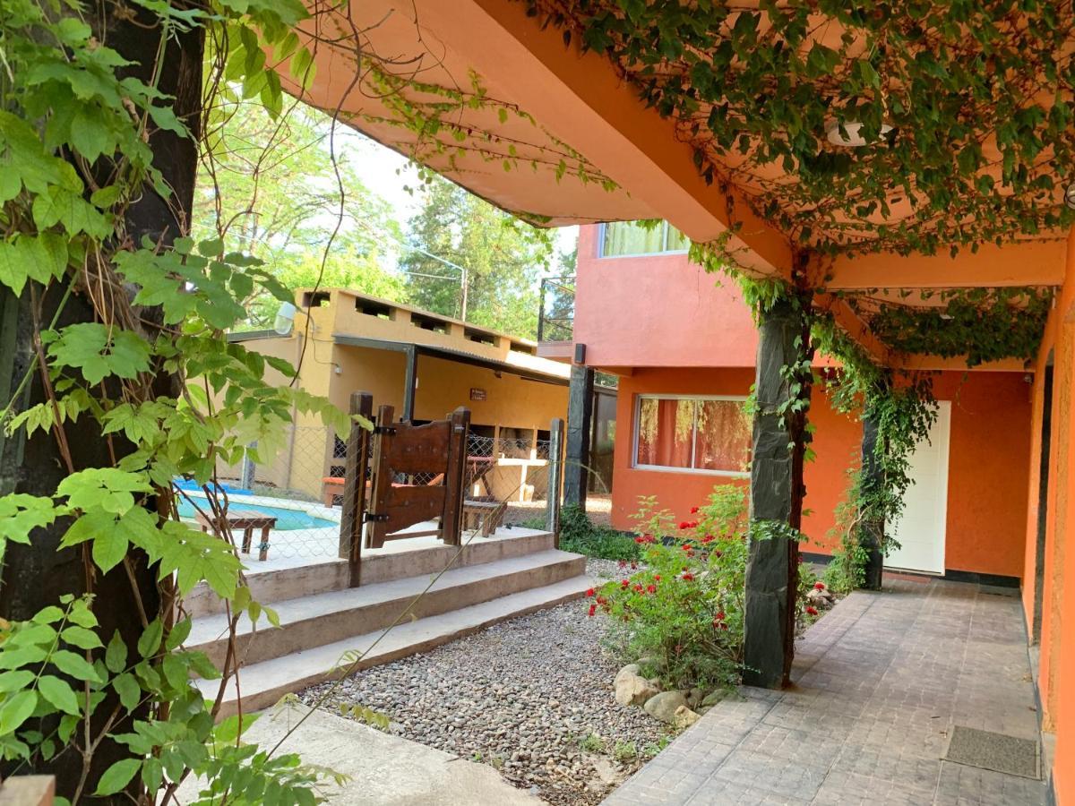 Posada The Gringos Villa Yacanto Exteriör bild