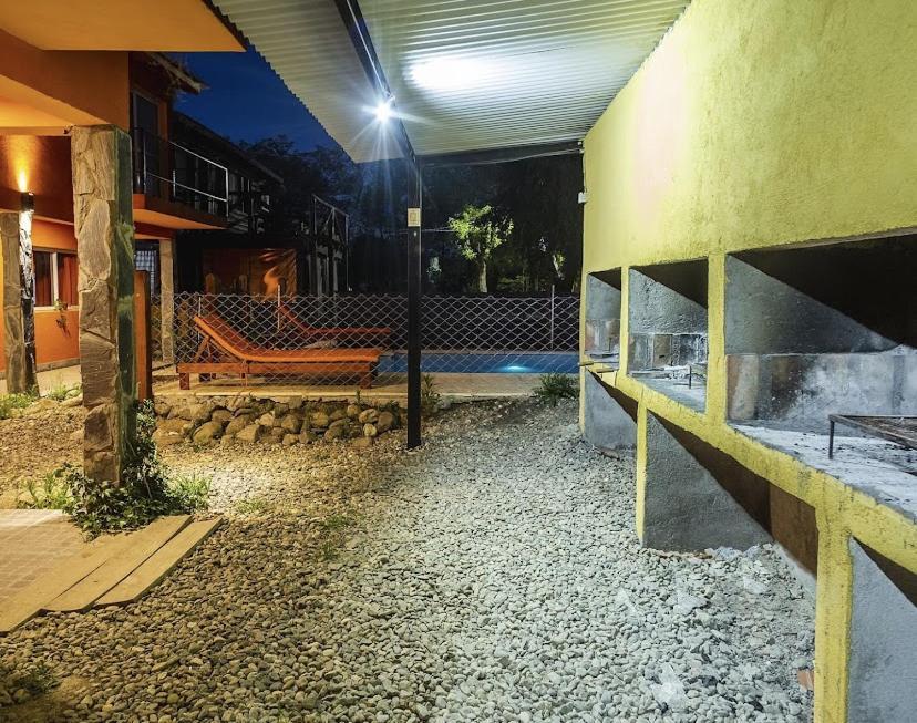 Posada The Gringos Villa Yacanto Exteriör bild