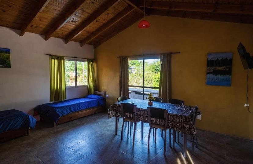 Posada The Gringos Villa Yacanto Exteriör bild