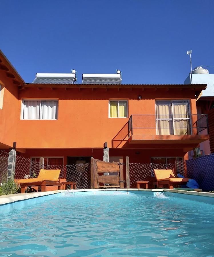 Posada The Gringos Villa Yacanto Exteriör bild