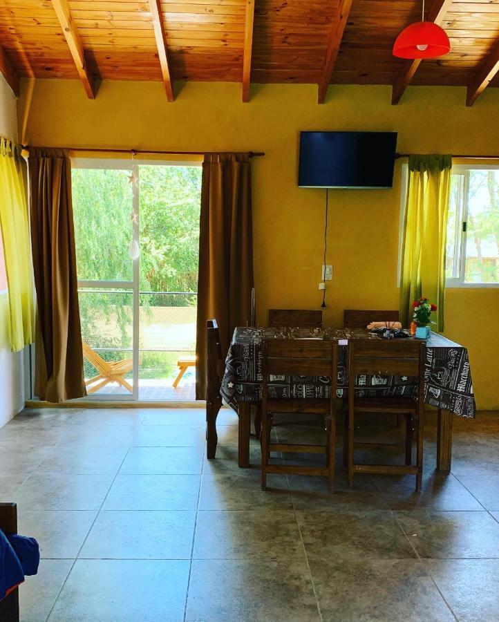 Posada The Gringos Villa Yacanto Exteriör bild
