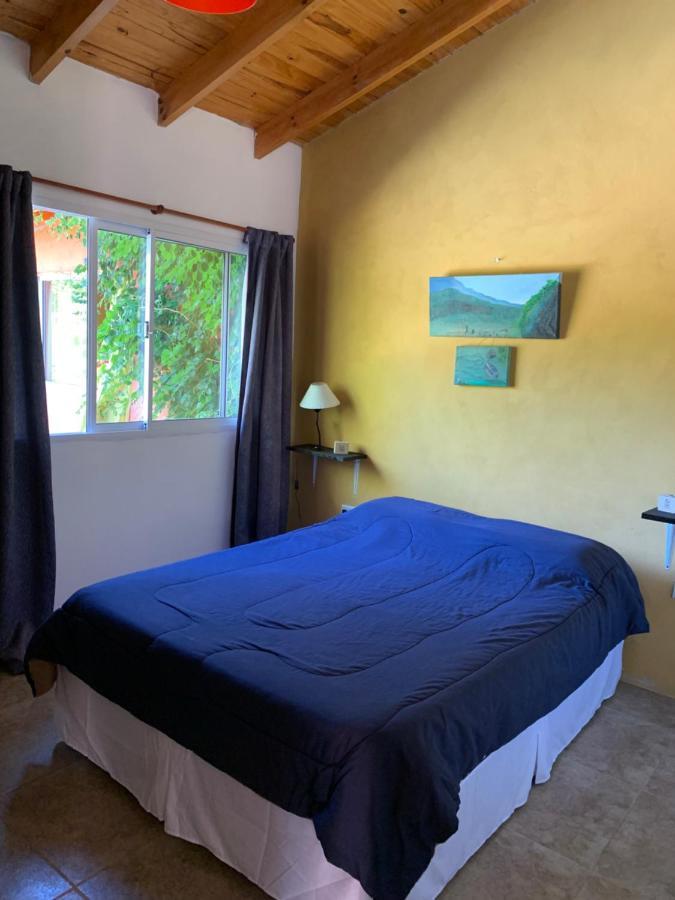 Posada The Gringos Villa Yacanto Exteriör bild