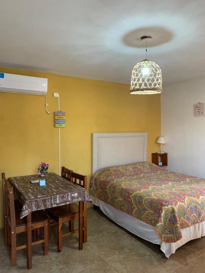 Posada The Gringos Villa Yacanto Exteriör bild